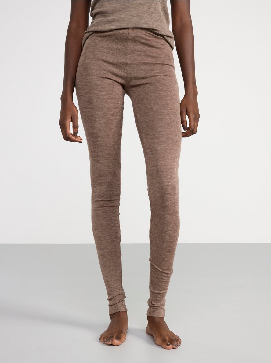 Helanke – Leggings in merino wool