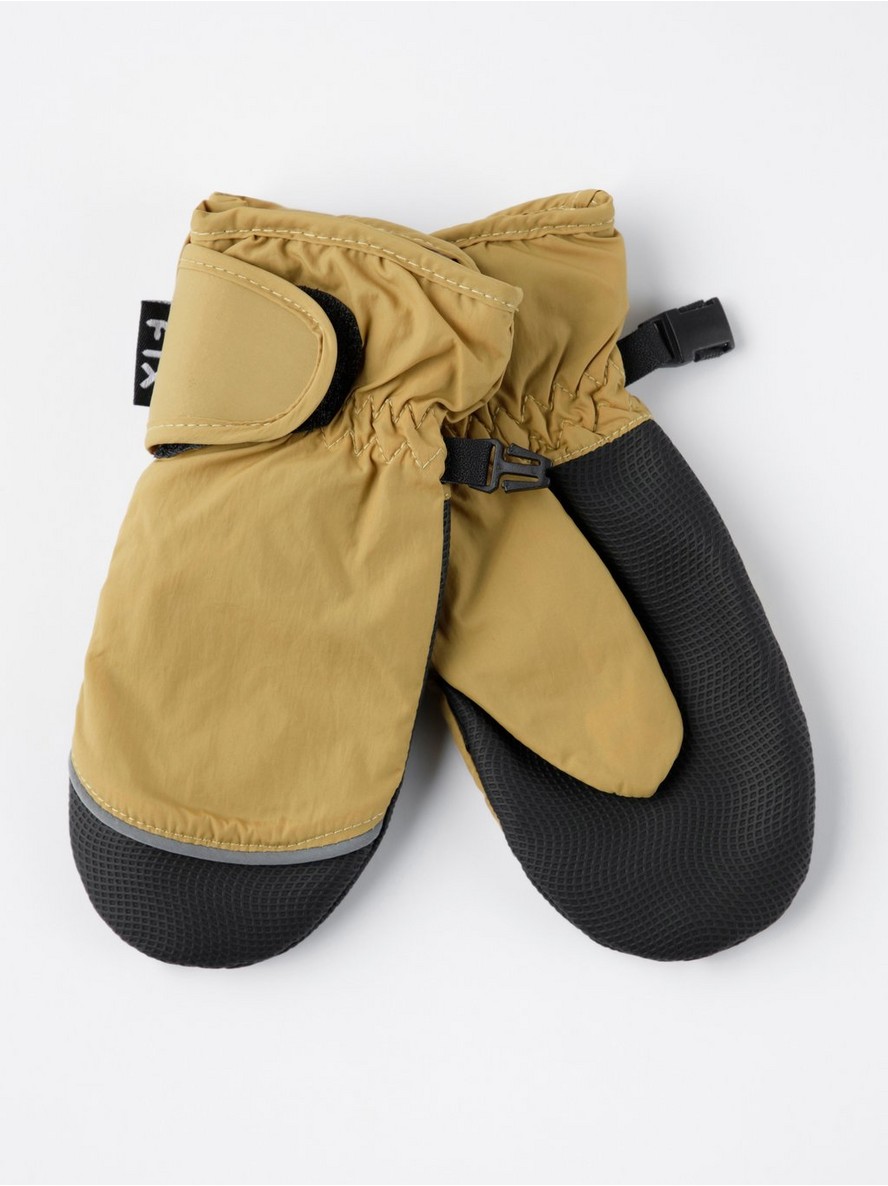 Ski rukavice – FIX Waterproof mittens