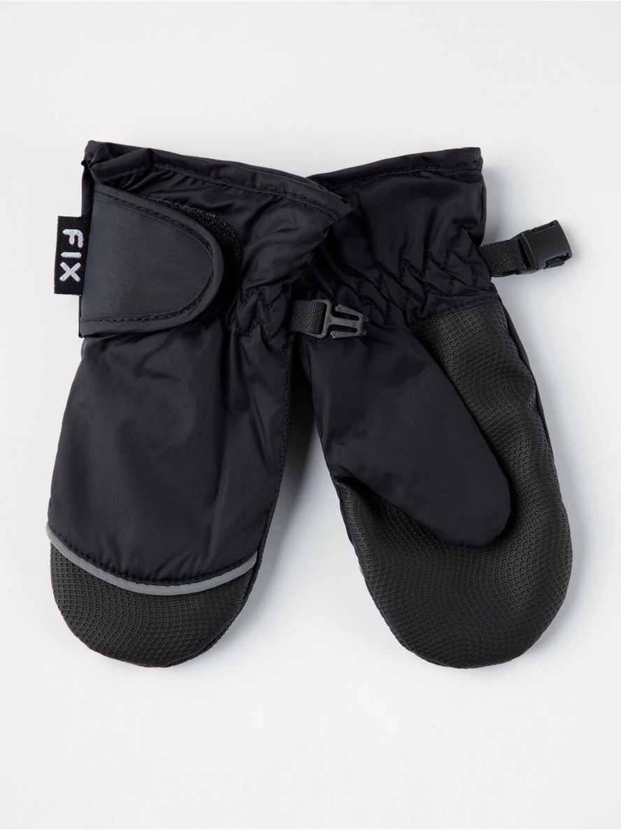 Ski rukavice – FIX Waterproof mittens