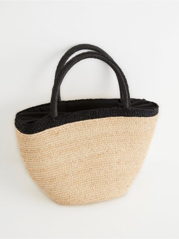 Straw bag - 8368392-1230