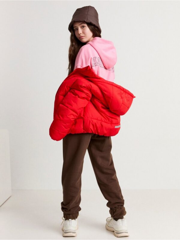 Puffer jacket - 8372975-7855