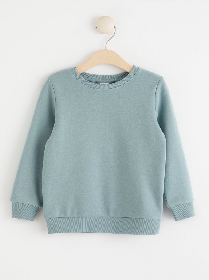 Dukserica – Sweatshirt with brushed inside