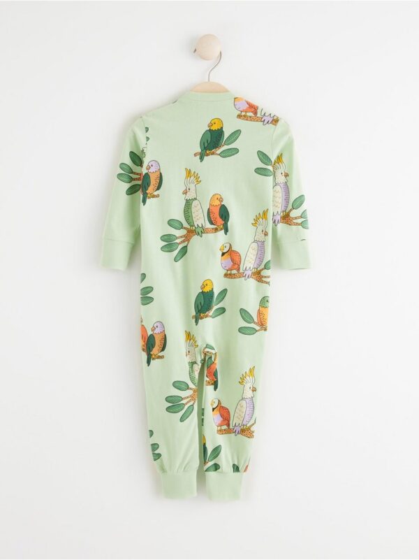Pyjamas with cockatoos - 8373646-1544