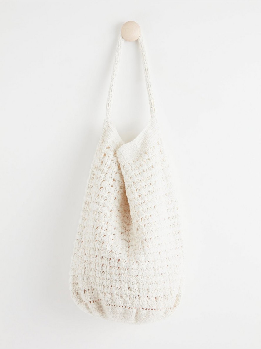 Crochet bag - 8374718-300