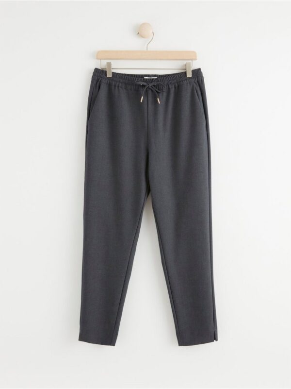 AVA Tapered trousers - 8374893-3656