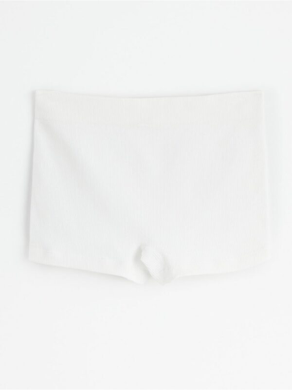 Boxer midi seamless briefs - 8375913-70