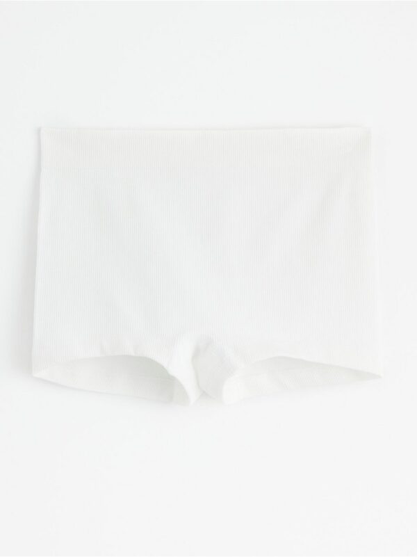 Boxer midi seamless briefs - 8375913-70