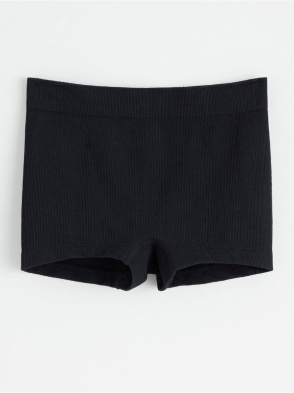 Boxer midi seamless briefs - 8375913-80