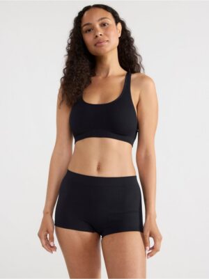 Boxer midi seamless briefs - 8375913-80