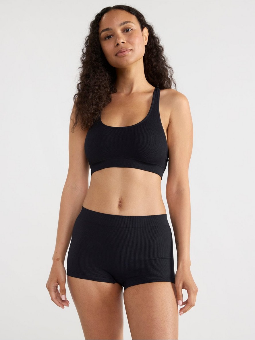 Gacice – Boxer midi seamless briefs