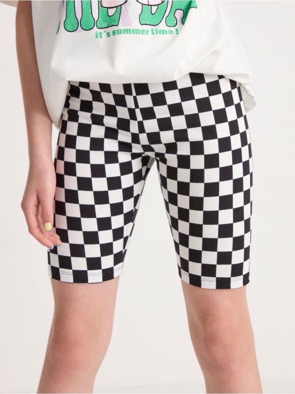 Biker shorts - 8376234-300