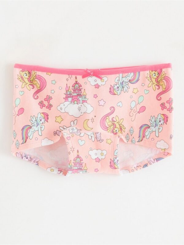 Briefs with My Little Pony print - 8377568-2642