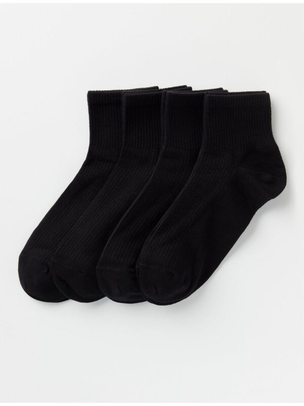 4-pack ankle socks - 8381955-80