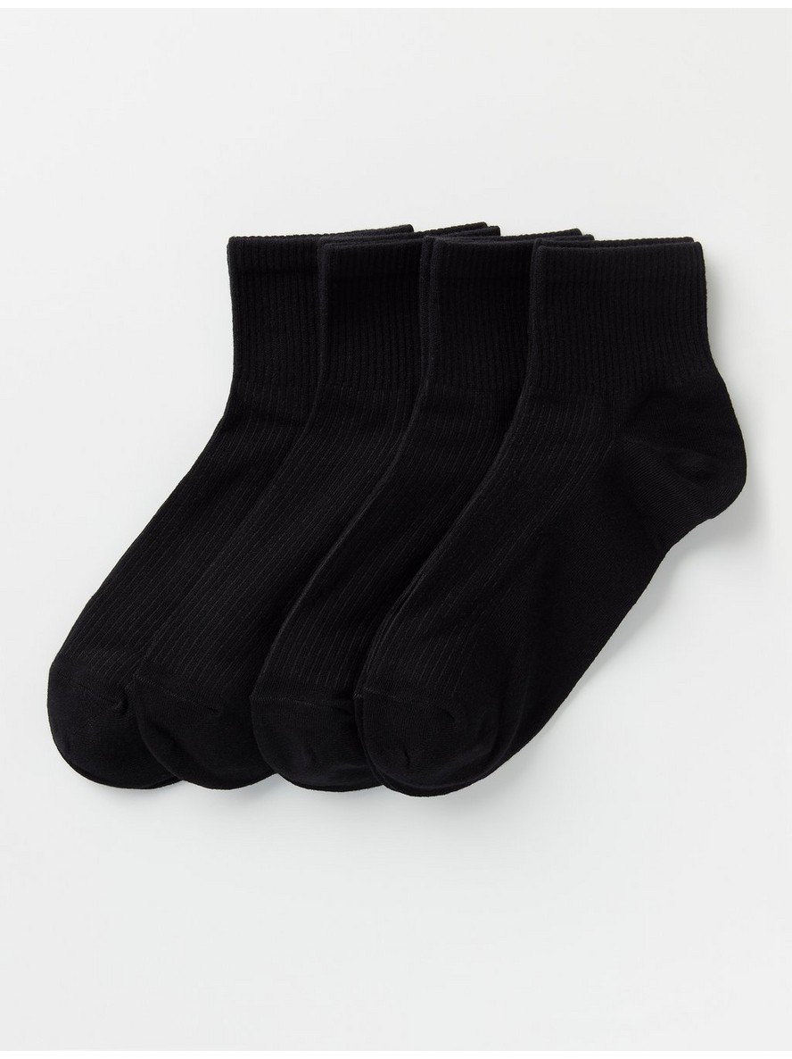 Carape – 4-pack ankle socks