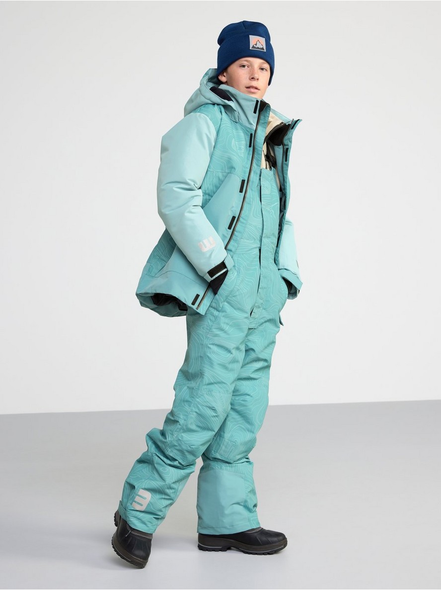 WALLRIDE Ski jacket - 8382394-7731