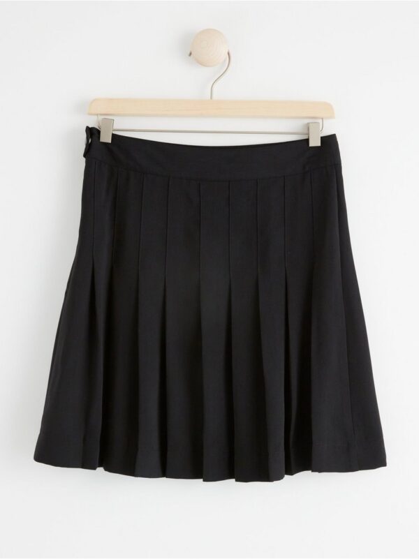 Pleated skirt - 8382732-80