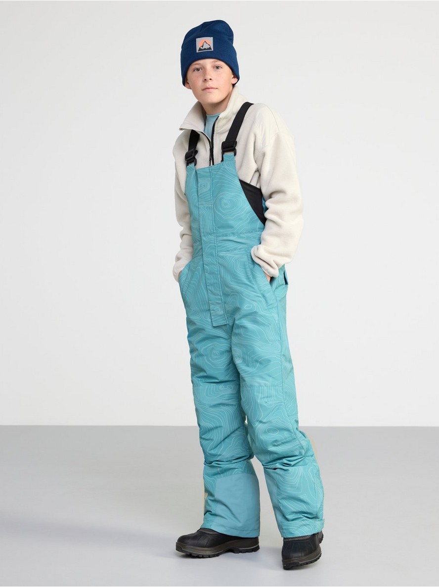 WALLRIDE Ski trousers - 8382763-7731