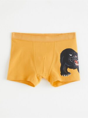 Boxer shorts with panther - 8382766-8557