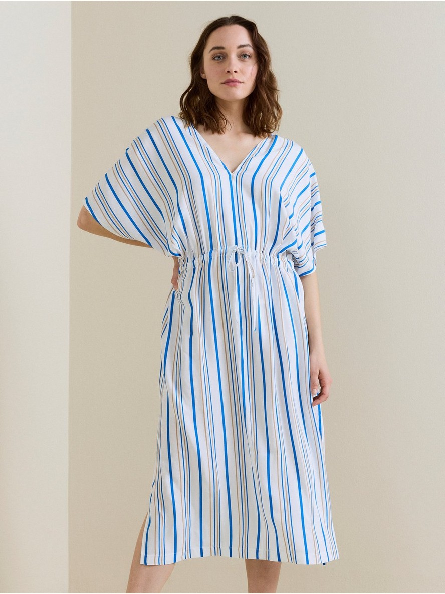 Haljina – Short sleeve kaftan dress