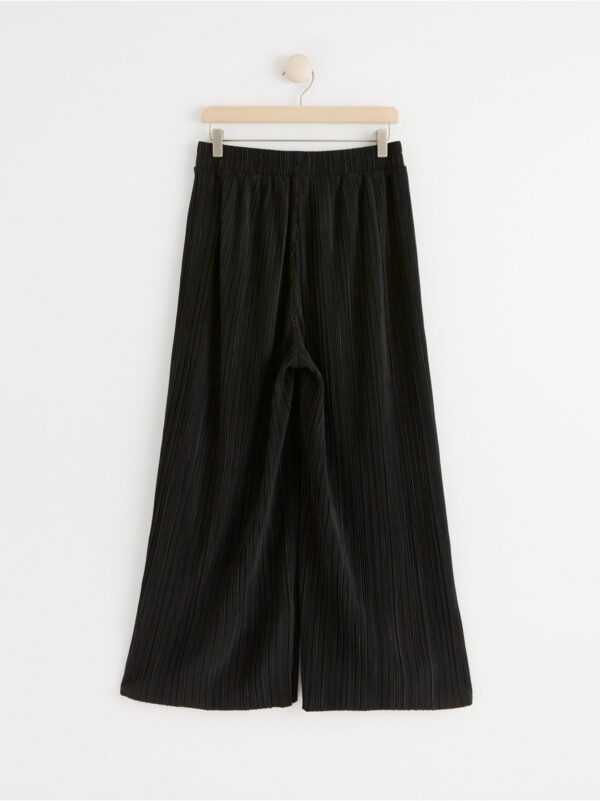Pleated trousers - 8385655-80
