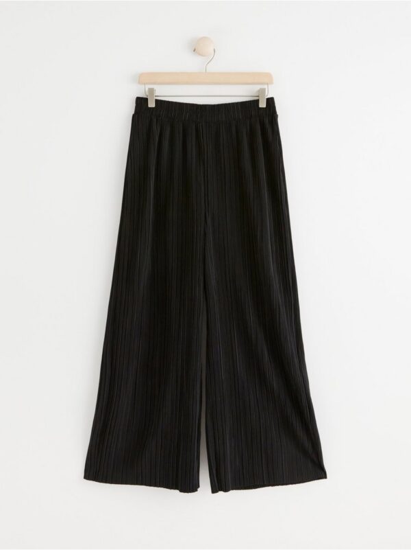 Pleated trousers - 8385655-80