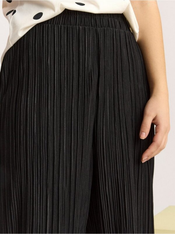 Pleated trousers - 8385655-80