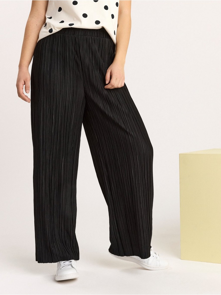 Pantalone – Pleated trousers