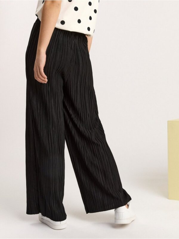 Pleated trousers - 8385655-80