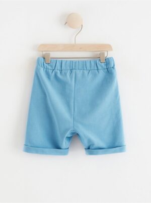 Soft shorts - 8390939-1119