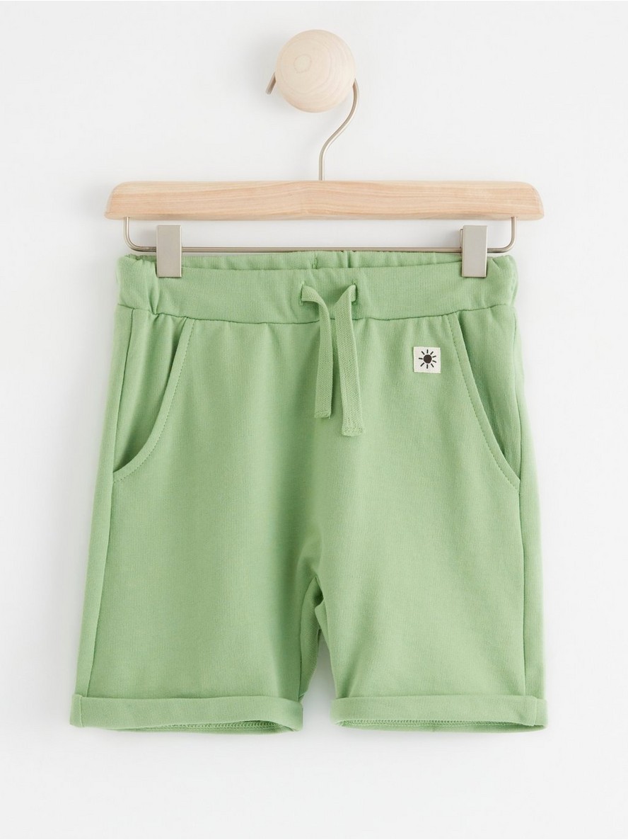 Soft shorts - 8390939-1588