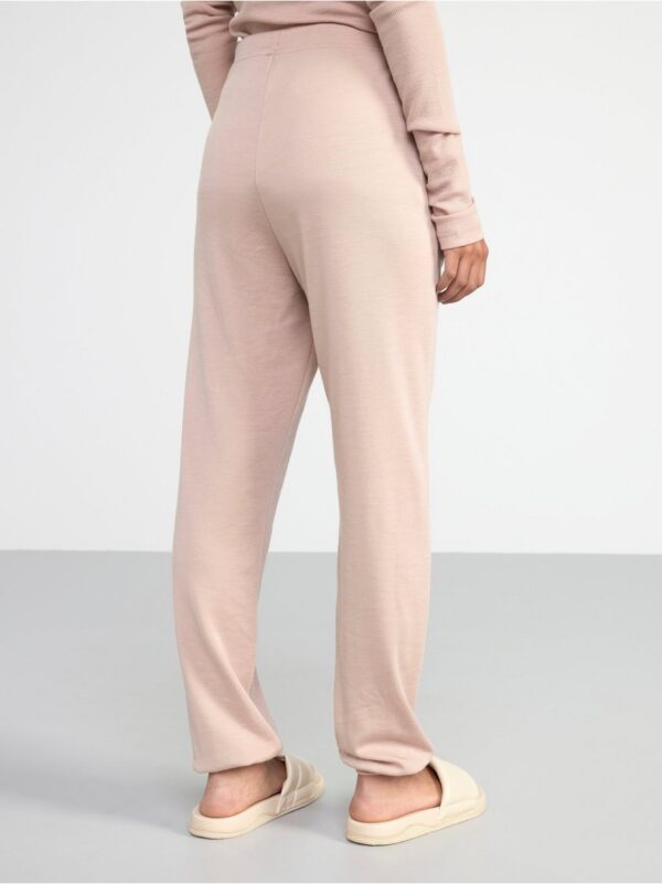 Merino wool trousers - 8391166-9969