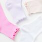Socks with frill trim - 8393087-70