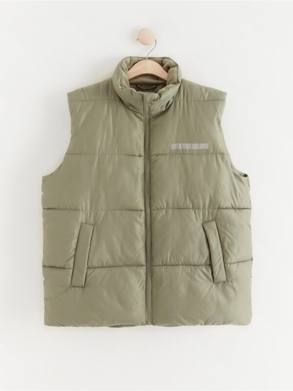 Puffer vest - 8394942-1152