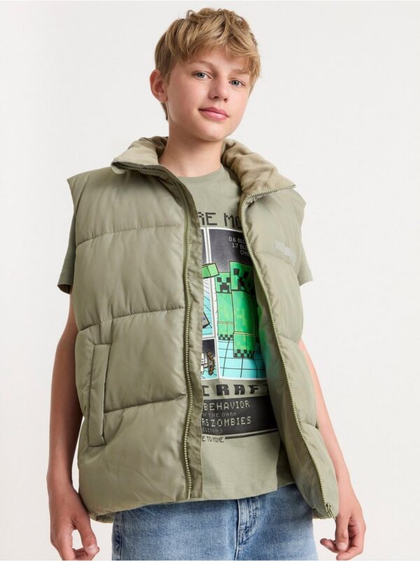 Puffer vest - 8394942-1152