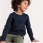 Ribbed long sleeve top - 8396490-2521