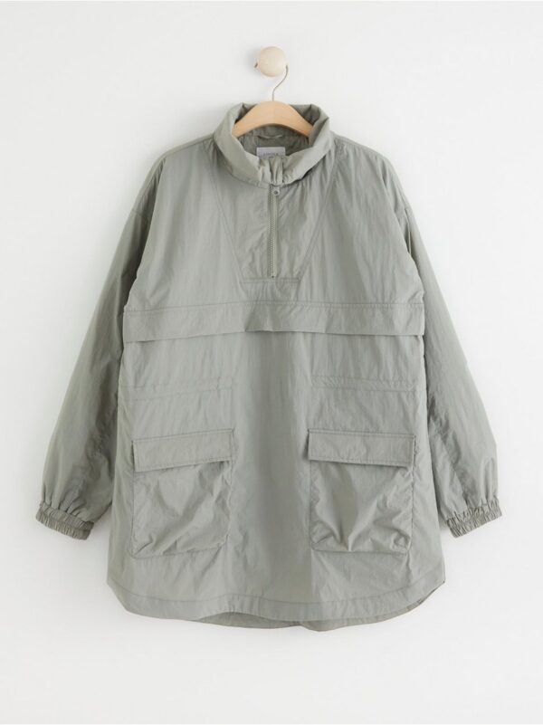 Lightweight water repellent jacket - 8396925-1152