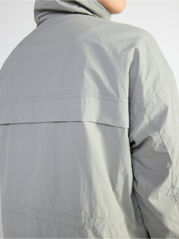 Lightweight water repellent jacket - 8396925-1152