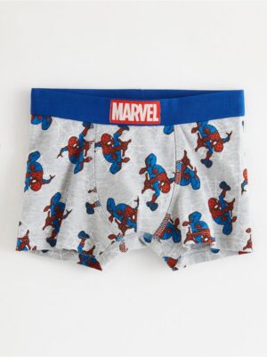 Boxer shorts with Spider-Man print - 8398414-8395