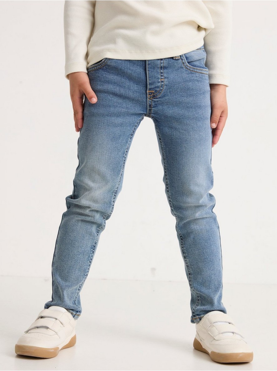 Pantalone – SAM Slim regular waist super stretch pull-up jeans