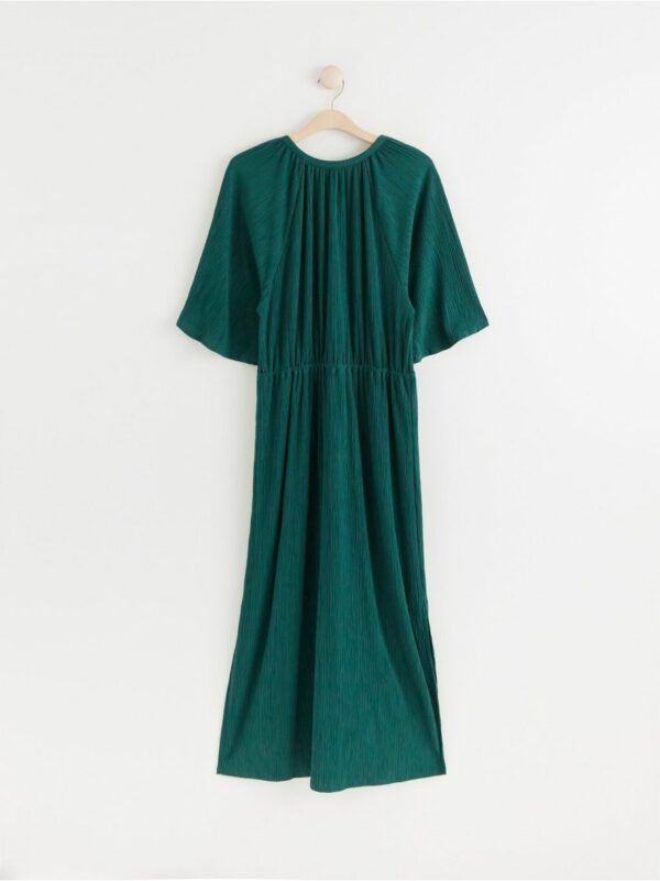 Flowy maxi dress - 8400159-8882