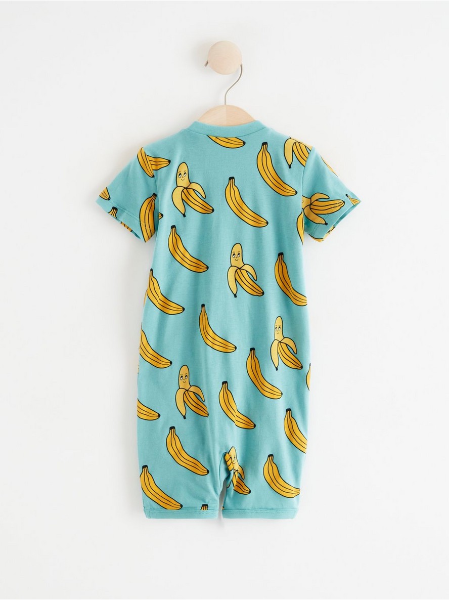 Pyjamas with bananas - 8400636-4055