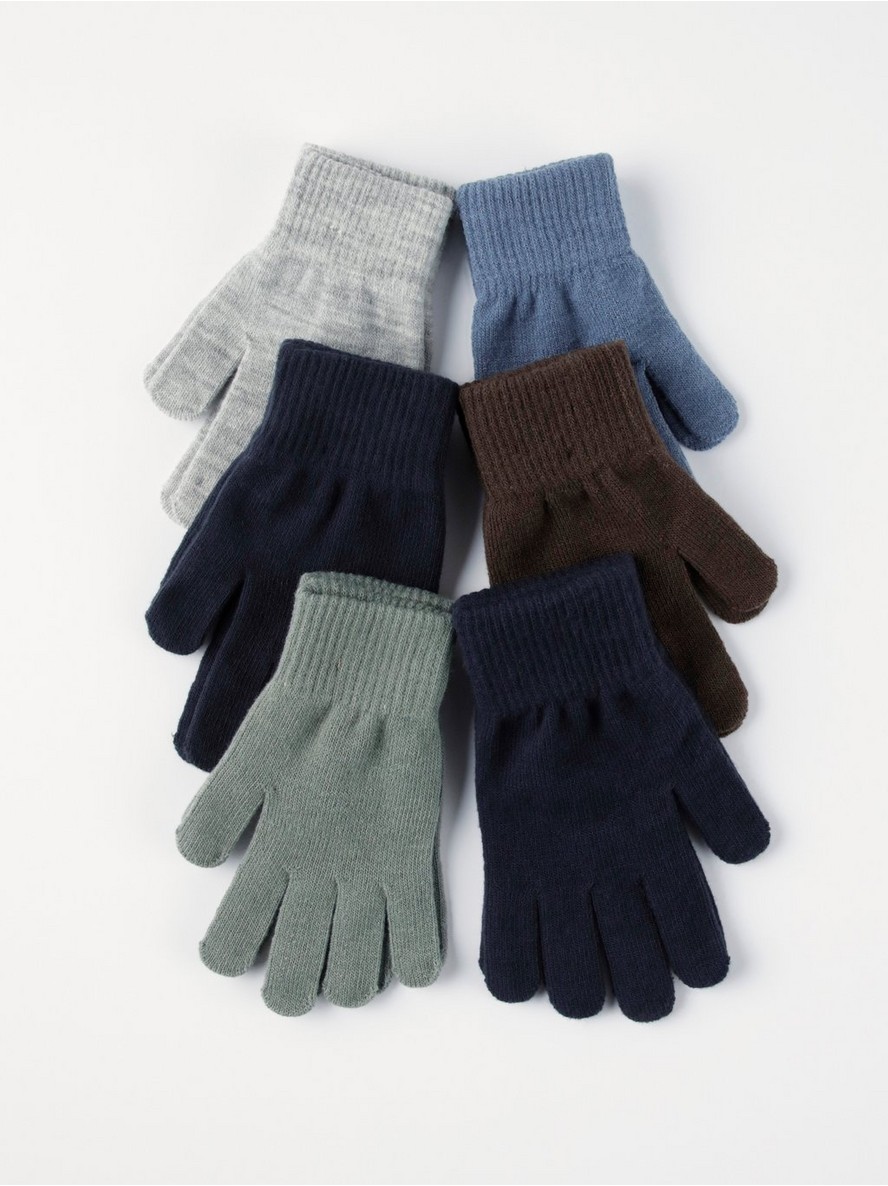 Rukavice – 6-pack magic gloves