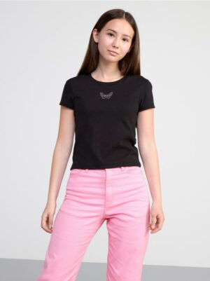 Cropped top - 8406722-80