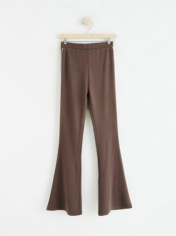 Flared trousers - 8406734-5290