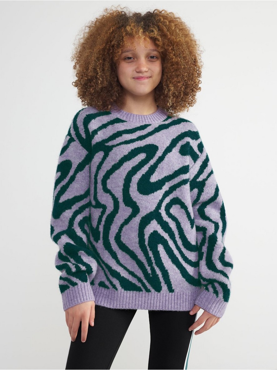 Dzemper – Knitted jumper