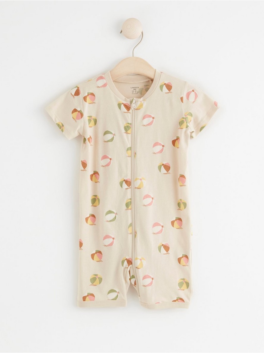 Pidzama – Pyjamas with beach balls