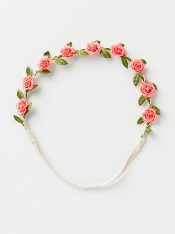 Flower headband - 8408946-7516