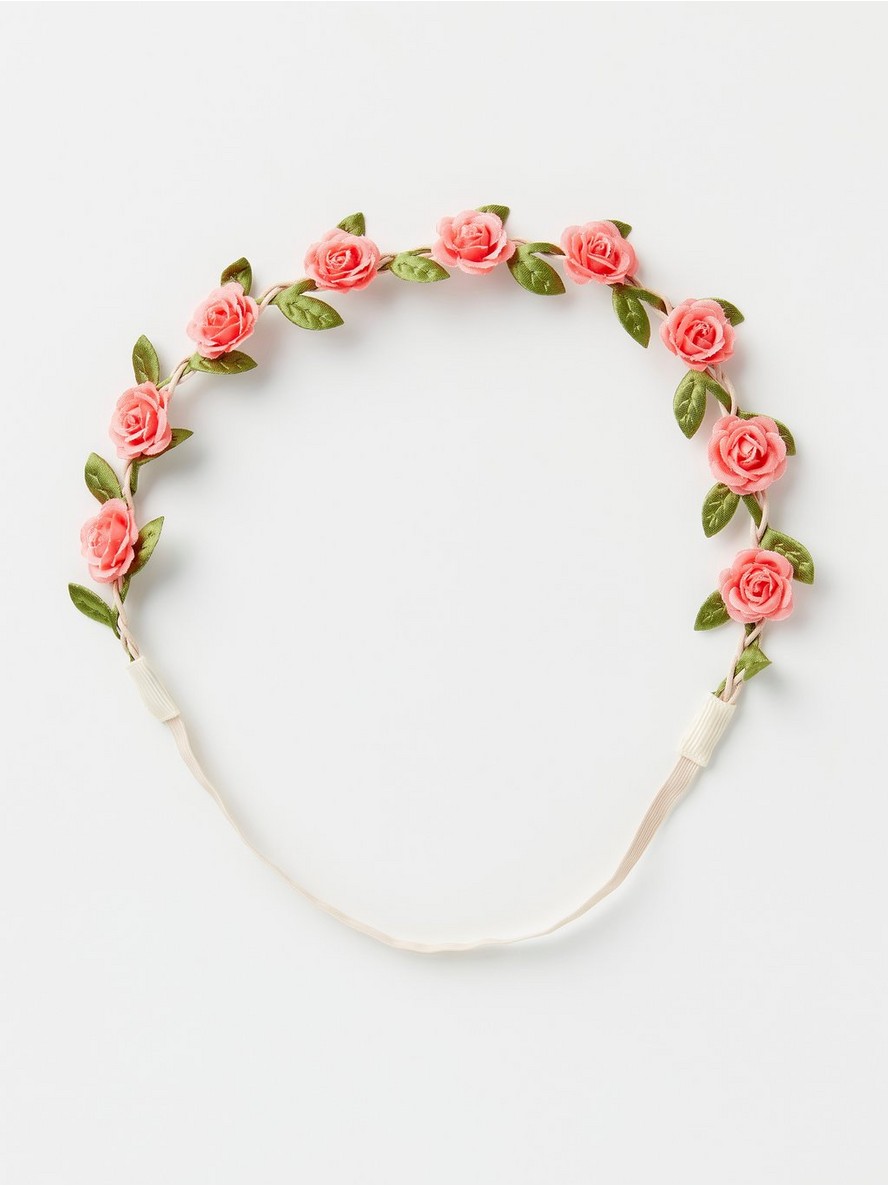 Traka za glavu – Flower headband