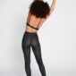 Comfort waist matt tights 80 denier - 8410789-7016