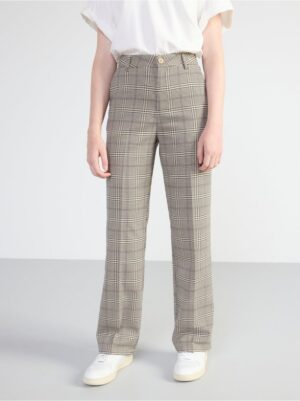 VANJA Wide high waist trousers - 8414418-7603
